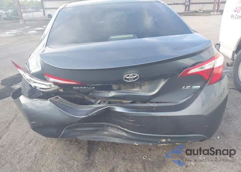 2014 Toyota Corolla Le Eco из США, поврежденный, VIN 2T1BPRHE2EC212131